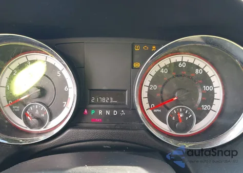 2013 Dodge Grand Caravan American Value Pkg z USA, uszkodzony, nr VIN 2C4RDGBG4DR588060